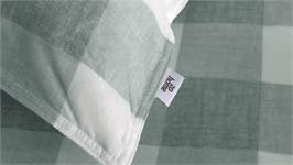 Zohome Quattro di Lino housse de couette