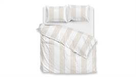 Zohome Tratti di Satinado housse de couette