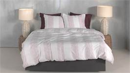 Zohome Tratti di Satinado housse de couette