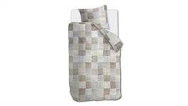 Ariadne at Home Patches housse de couette en flanelle