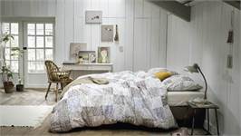 Ariadne at Home Patches housse de couette en flanelle