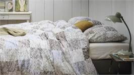 Ariadne at Home Patches housse de couette en flanelle
