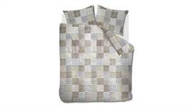 Ariadne at Home Patches housse de couette en flanelle