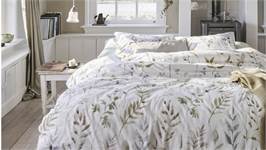 Ariadne at Home Twigs housse de couette en flanelle