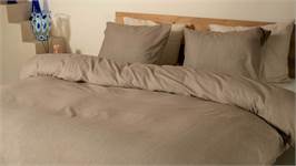 Kayori Susa housse de couette en flanelle