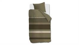 Beddinghouse Fera housse de couette en flanelle