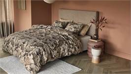 Beddinghouse Presca housse de couette en flanelle