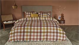 Beddinghouse Sem housse de couette en flanelle