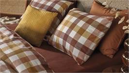 Beddinghouse Sem housse de couette en flanelle
