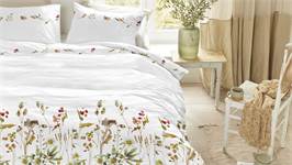 Marjolein Bastin Winter Tale housse de couette en flanelle