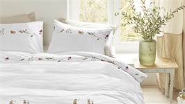 Marjolein Bastin Winter Tale housse de couette en flanelle