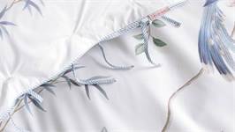 Pip Studio Bamboo Blossom housse de couette