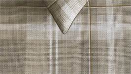 Rivièra Maison Tartan Check housse de couette