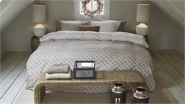 Rivièra Maison Woven Wool housse de couette en flanelle