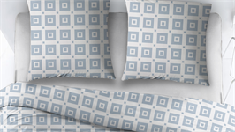 Snoozing Ilse housse de couette en flanelle