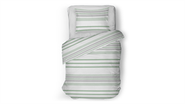Snoozing Indra housse de couette en flanelle