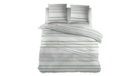 Snoozing Indra housse de couette en flanelle