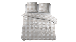 Snoozing Irina housse de couette en flanelle