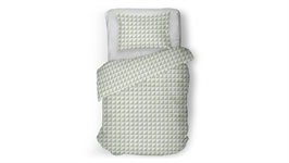 Snoozing Irina housse de couette en flanelle