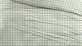 Snoozing Irina housse de couette en flanelle