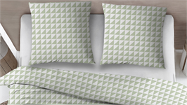 Snoozing Irina housse de couette en flanelle