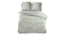 Snoozing Irina housse de couette en flanelle