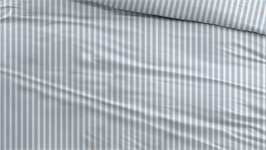 Snoozing Iris housse de couette en flanelle