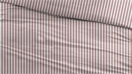 Snoozing Iris housse de couette en flanelle