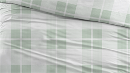 Snoozing Isabel housse de couette en flanelle