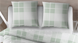 Snoozing Isabel housse de couette en flanelle