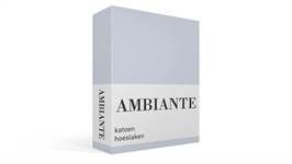 Ambiante Cotton Uni drap-housse coton 57 fils