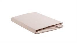 Ambiante Cotton Uni drap-housse surmatelas coton 57 fils