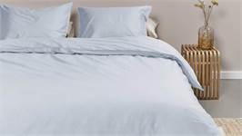 Ambiante Cotton Uni housse de couette