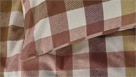 Beddinghouse Sem housse de couette en flanelle