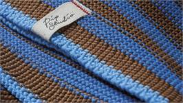 Pip Studio Bonsoir Stripe plaid