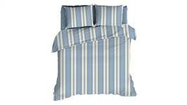 Romanette Nendaz housse de couette en flanelle
