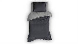 Satin d’Or Reverso housse de couette