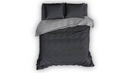 Satin d’Or Reverso housse de couette