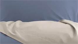 Satin d’Or Reverso housse de couette