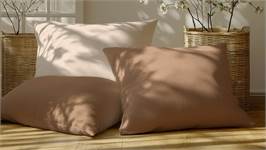 Satin d’Or Reverso housse de couette
