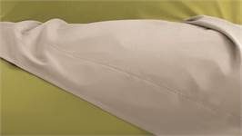 Satin d’Or Reverso housse de couette