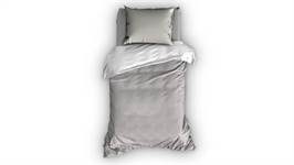 Satin d’Or Reverso housse de couette