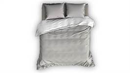 Satin d’Or Reverso housse de couette