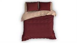 Satin d’Or Reverso housse de couette