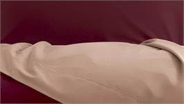 Satin d’Or Reverso housse de couette