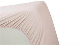 Ambiante Cotton Uni drap-housse surmatelas TR coton 57 fils