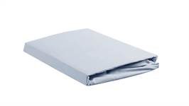 Ambiante Cotton Uni taies d’oreiller coton 57 fils (lot de 2)