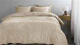 Ambiante Plush housse de couette