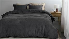 Ambiante Plush housse de couette