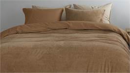 Ambiante Plush housse de couette